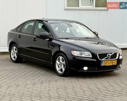 Черный Вольво С40, объемом двигателя 1.6 л и пробегом 236 тыс. км за 8750 $, фото 8 на Automoto.ua