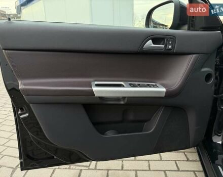 Черный Вольво С40, объемом двигателя 1.6 л и пробегом 236 тыс. км за 8750 $, фото 32 на Automoto.ua