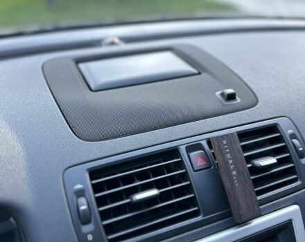 Чорний Вольво S40, об'ємом двигуна 1.6 л та пробігом 208 тис. км за 8800 $, фото 9 на Automoto.ua