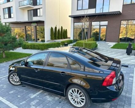 Чорний Вольво S40, об'ємом двигуна 1.6 л та пробігом 208 тис. км за 8800 $, фото 3 на Automoto.ua