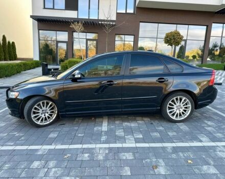 Чорний Вольво S40, об'ємом двигуна 1.6 л та пробігом 208 тис. км за 8800 $, фото 4 на Automoto.ua