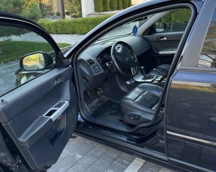 Чорний Вольво S40, об'ємом двигуна 1.6 л та пробігом 208 тис. км за 8800 $, фото 5 на Automoto.ua
