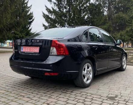 Чорний Вольво S40, об'ємом двигуна 1.6 л та пробігом 189 тис. км за 8800 $, фото 9 на Automoto.ua