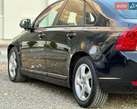 Чорний Вольво S40, об'ємом двигуна 1.6 л та пробігом 236 тис. км за 8950 $, фото 20 на Automoto.ua