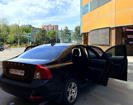 Чорний Вольво S40, об'ємом двигуна 2 л та пробігом 169 тис. км за 8000 $, фото 12 на Automoto.ua