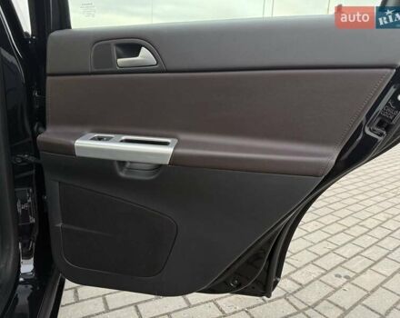 Черный Вольво С40, объемом двигателя 1.6 л и пробегом 236 тыс. км за 8750 $, фото 35 на Automoto.ua