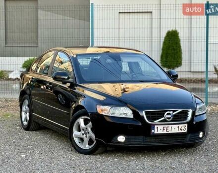 Чорний Вольво S40, об'ємом двигуна 1.6 л та пробігом 236 тис. км за 8950 $, фото 10 на Automoto.ua