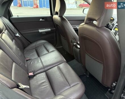 Черный Вольво С40, объемом двигателя 1.6 л и пробегом 236 тыс. км за 8750 $, фото 28 на Automoto.ua