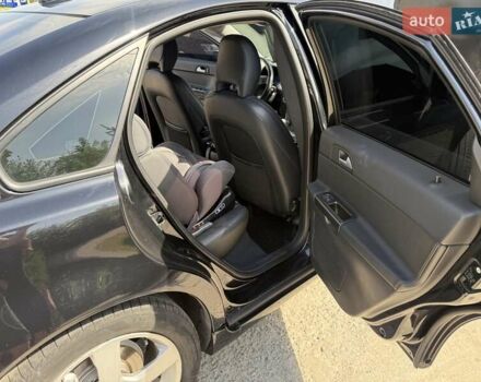 Чорний Вольво S40, об'ємом двигуна 1.56 л та пробігом 243 тис. км за 8300 $, фото 8 на Automoto.ua