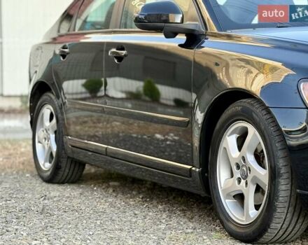 Чорний Вольво S40, об'ємом двигуна 1.6 л та пробігом 236 тис. км за 8950 $, фото 18 на Automoto.ua