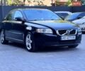 Черный Вольво С40, объемом двигателя 1.6 л и пробегом 241 тыс. км за 7800 $, фото 1 на Automoto.ua