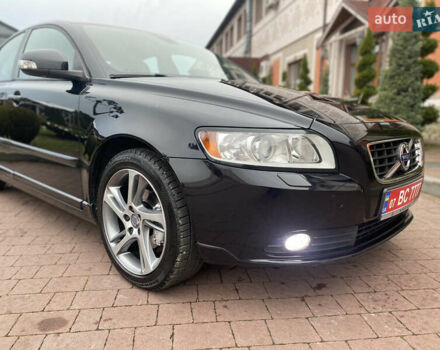 Черный Вольво С40, объемом двигателя 0 л и пробегом 231 тыс. км за 9700 $, фото 13 на Automoto.ua