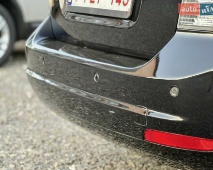 Чорний Вольво S40, об'ємом двигуна 1.6 л та пробігом 236 тис. км за 8950 $, фото 22 на Automoto.ua