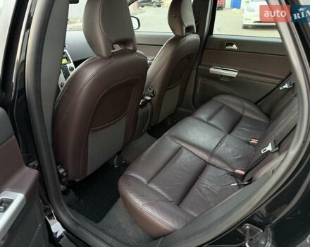 Черный Вольво С40, объемом двигателя 1.6 л и пробегом 236 тыс. км за 8750 $, фото 30 на Automoto.ua