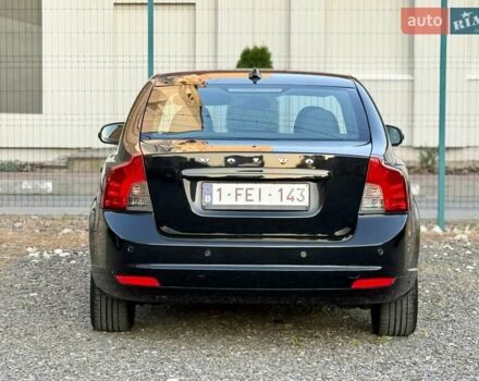 Чорний Вольво S40, об'ємом двигуна 1.6 л та пробігом 236 тис. км за 8950 $, фото 5 на Automoto.ua
