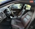 Чорний Вольво S40, об'ємом двигуна 1.6 л та пробігом 236 тис. км за 8950 $, фото 25 на Automoto.ua