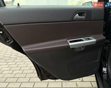 Черный Вольво С40, объемом двигателя 1.6 л и пробегом 236 тыс. км за 8750 $, фото 34 на Automoto.ua