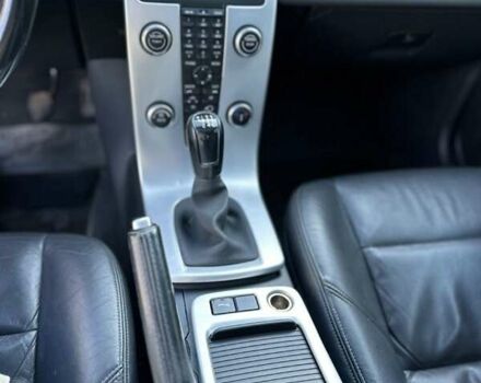 Чорний Вольво S40, об'ємом двигуна 1.6 л та пробігом 208 тис. км за 8800 $, фото 9 на Automoto.ua