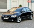 Чорний Вольво S40, об'ємом двигуна 1.6 л та пробігом 236 тис. км за 8950 $, фото 1 на Automoto.ua