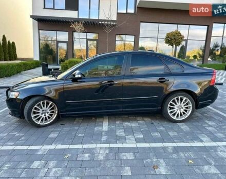 Чорний Вольво S40, об'ємом двигуна 1.6 л та пробігом 208 тис. км за 8800 $, фото 3 на Automoto.ua