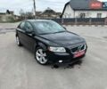Черный Вольво С40, объемом двигателя 1.6 л и пробегом 238 тыс. км за 9000 $, фото 1 на Automoto.ua