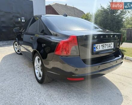 Чорний Вольво S40, об'ємом двигуна 1.56 л та пробігом 243 тис. км за 8300 $, фото 3 на Automoto.ua