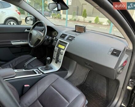 Чорний Вольво S40, об'ємом двигуна 1.6 л та пробігом 236 тис. км за 8950 $, фото 26 на Automoto.ua