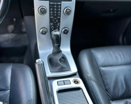 Чорний Вольво S40, об'ємом двигуна 1.6 л та пробігом 208 тис. км за 8800 $, фото 10 на Automoto.ua