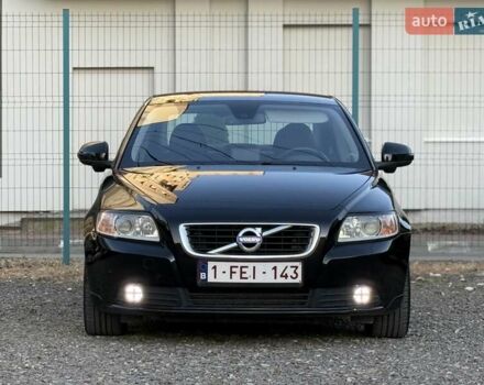 Чорний Вольво S40, об'ємом двигуна 1.6 л та пробігом 236 тис. км за 8950 $, фото 11 на Automoto.ua