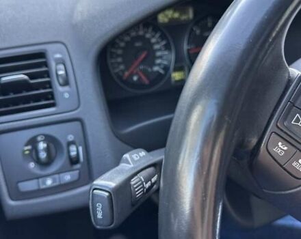 Чорний Вольво S40, об'ємом двигуна 1.6 л та пробігом 208 тис. км за 8800 $, фото 11 на Automoto.ua