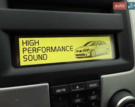 Черный Вольво С40, объемом двигателя 1.6 л и пробегом 236 тыс. км за 8750 $, фото 39 на Automoto.ua