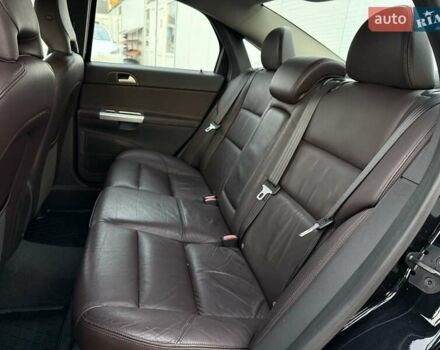 Черный Вольво С40, объемом двигателя 1.6 л и пробегом 236 тыс. км за 8750 $, фото 31 на Automoto.ua