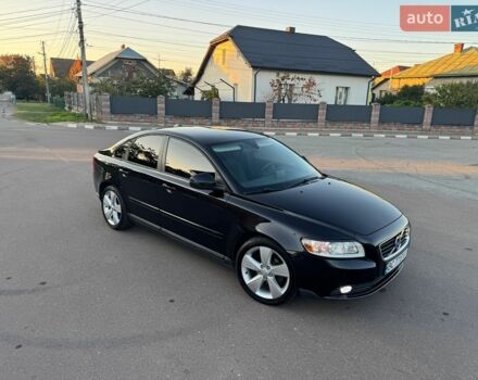 Чорний Вольво S40, об'ємом двигуна 1.6 л та пробігом 239 тис. км за 8800 $, фото 19 на Automoto.ua
