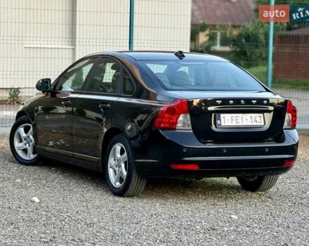 Чорний Вольво S40, об'ємом двигуна 1.6 л та пробігом 236 тис. км за 8950 $, фото 3 на Automoto.ua