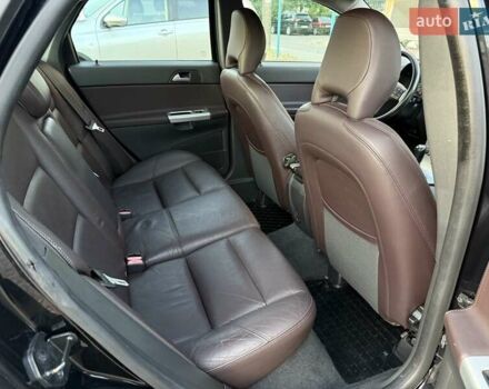 Чорний Вольво S40, об'ємом двигуна 1.6 л та пробігом 236 тис. км за 8950 $, фото 29 на Automoto.ua