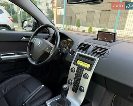 Чорний Вольво S40, об'ємом двигуна 1.6 л та пробігом 236 тис. км за 8950 $, фото 27 на Automoto.ua