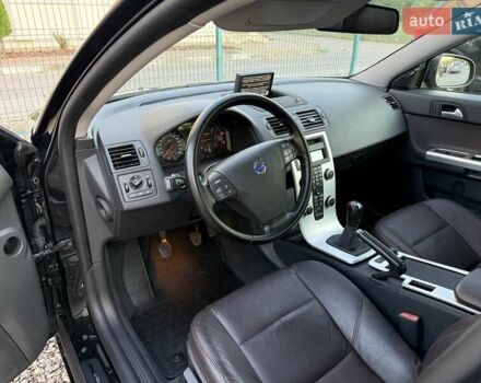 Чорний Вольво S40, об'ємом двигуна 1.6 л та пробігом 236 тис. км за 8950 $, фото 24 на Automoto.ua