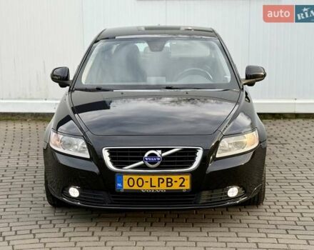 Черный Вольво С40, объемом двигателя 1.6 л и пробегом 236 тыс. км за 8750 $, фото 11 на Automoto.ua