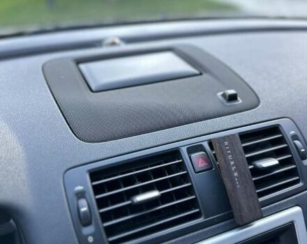 Чорний Вольво S40, об'ємом двигуна 1.6 л та пробігом 208 тис. км за 8800 $, фото 8 на Automoto.ua