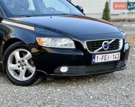 Чорний Вольво S40, об'ємом двигуна 1.6 л та пробігом 236 тис. км за 8950 $, фото 12 на Automoto.ua