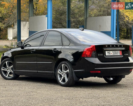 Черный Вольво С40, объемом двигателя 1.6 л и пробегом 210 тыс. км за 8800 $, фото 24 на Automoto.ua