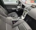 Черный Вольво С40, объемом двигателя 1.98 л и пробегом 282 тыс. км за 9300 $, фото 11 на Automoto.ua