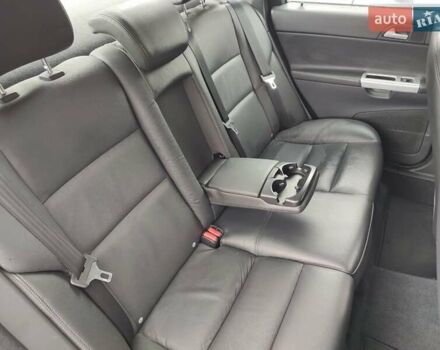 Черный Вольво С40, объемом двигателя 1.98 л и пробегом 282 тыс. км за 9300 $, фото 8 на Automoto.ua