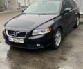 Черный Вольво С40, объемом двигателя 1.6 л и пробегом 154 тыс. км за 9800 $, фото 1 на Automoto.ua