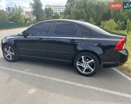 Черный Вольво С40, объемом двигателя 1.6 л и пробегом 303 тыс. км за 8200 $, фото 8 на Automoto.ua