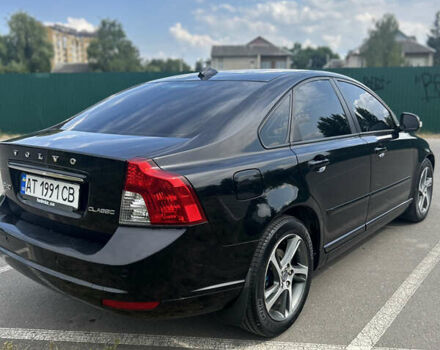 Черный Вольво С40, объемом двигателя 1.6 л и пробегом 303 тыс. км за 8200 $, фото 5 на Automoto.ua