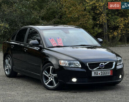Черный Вольво С40, объемом двигателя 1.6 л и пробегом 210 тыс. км за 8800 $, фото 43 на Automoto.ua