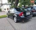 Черный Вольво С40, объемом двигателя 1.98 л и пробегом 282 тыс. км за 9300 $, фото 2 на Automoto.ua