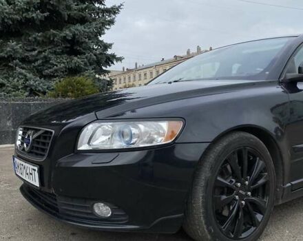 Чорний Вольво S40, об'ємом двигуна 1.6 л та пробігом 210 тис. км за 7100 $, фото 13 на Automoto.ua