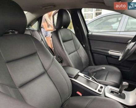 Черный Вольво С40, объемом двигателя 1.98 л и пробегом 282 тыс. км за 9300 $, фото 13 на Automoto.ua